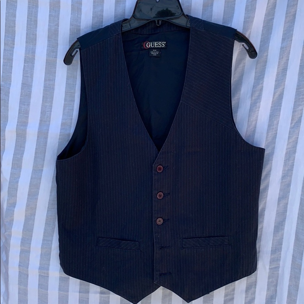 Men’s Guess Vest
